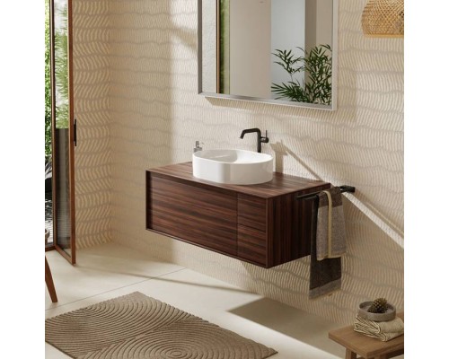 Hansgrohe Xuniva U Раковина-чаша 55х40см., без отв., накладная, без перелива, цвет: белый. 60166450 Hansgrohe Xuniva U Раковина-чаша 55х40см., без отв., накладная, без перелива, цвет: белый. 60166450
