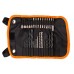 Дрель-шуруповерт ударная аккумуляторная WORX WX370, 50Нм, 20В, 2Ач x2, ЗУ 2А, кейс
