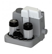Станция канализационная SFA Sanicom2 Ø40/Ø50/Ø80 2х1500Вт 1x220В. COM2DEP