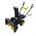 Снегоуборщик бензиновый HUTER SGC 4000B