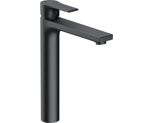 Смеситель для раковины Kludi Zenta SL 482563965 черный матовый
