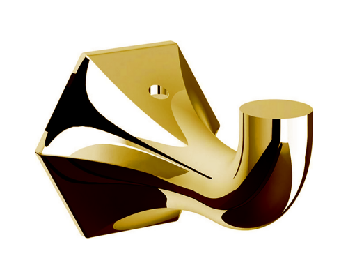 CISAL Cherie Крючок, цвет: золото. CE09071024