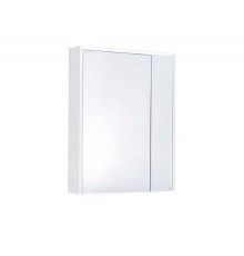 Roca Z.RU93.0.300.7 Ronda Зеркальный шкаф 600х780х145 мм, светод. светильник, бетон/белый матовый ZRU9303007