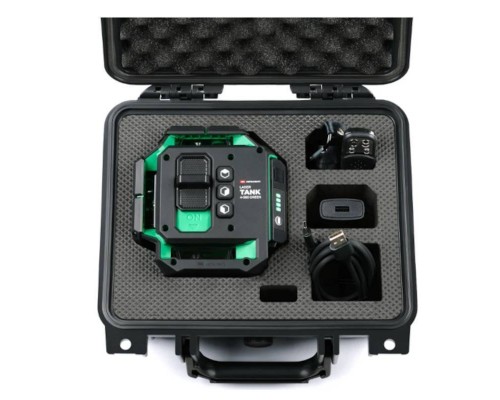 Уровень лазерный ADA LaserTANK 4-360 GREEN Basic Edition Уровень лазерный ADA LaserTANK 4-360 GREEN Basic Edition