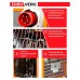 Воздухонагреватель электрический REDVERG RD-EHS30/380