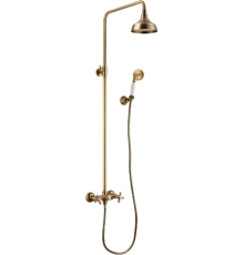 Душевая стойка Lemark Vintage LM2860B