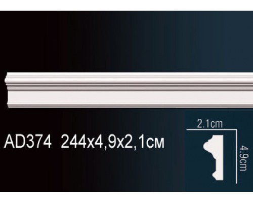 Молдинг AD374