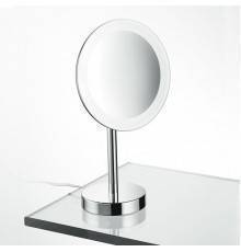 Colombo Complementi Зеркало косметическое, настольное, х3, цвет: хром. B9750.CR