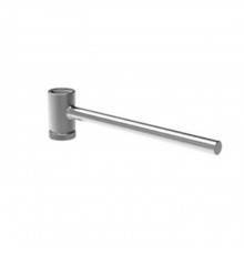 Fima Carlo Frattini Outdoor Полотенцедержатель, подвесной, цвет: нержавеющая сталь. F6703INOX