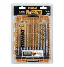 Набор буров XLR DeWalt DT70752 (10шт.)