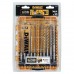 Набор буров XLR DeWalt DT70752 (10шт.)