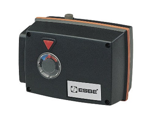 Сервопривод, Esbe, серия 95, 230 В, 3-х позиционный, 15 Нм, время поворота на 90°-60 сек