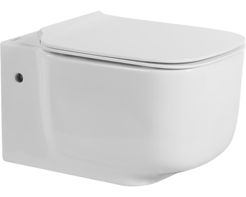 Унитаз подвесной BelBagno Vaso BB127CH