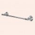 TW Harmony 011, полотенцедержатель 58см, подвесной, цвет: хром. TWHA011cr