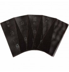 Сетка абразивная Квалитет P120 115х280мм 10 шт. P120