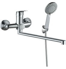 Смеситель для ванны с душем WesnaArt Ocean OCE12-320