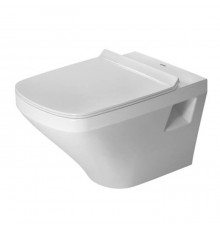 Duravit DuraStyle Унитаз подвесной с горизонтальным смывом, 37x54см, цвет: Белый. 2540090000
