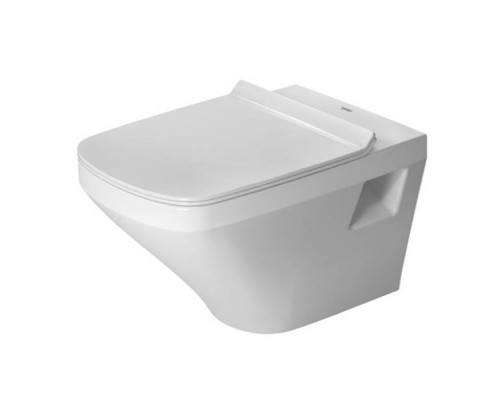 Duravit DuraStyle Унитаз подвесной с горизонтальным смывом, 37x54см, цвет: Белый. 2540090000
