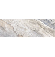 Плитка настенная Delacora Delight Taupe глянцевая, ректифицированная 24,6х74
