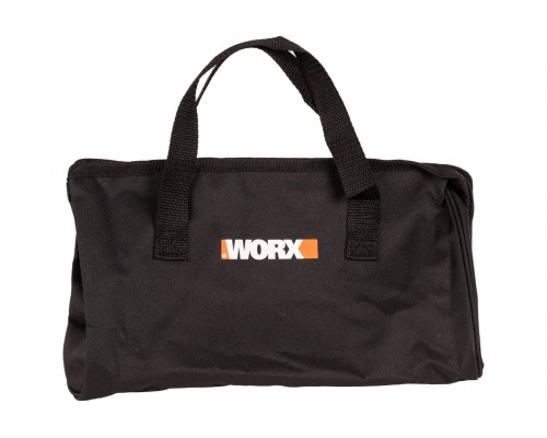 Дрель-шуруповерт аккумуляторная WORX WX100.2, 20В, 2Ач х2, ЗУ 0,4А, сумка