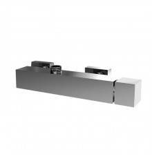 Stella Bamboo Quadro Смеситель для душа 3283, вывод сверху, цвет: хром. BQ 02400 CR00