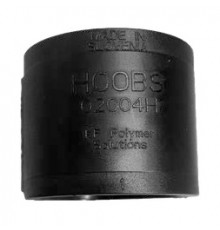 Гильза монтажная надвижная Hoobs PVDF ⌀32. 02004H