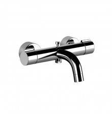 Gessi Emporio Via tortona Смеситель для ванны,, подвесной, термостатический, с автоматическим переключателем ванна-душ, цвет: хром. 18711#031