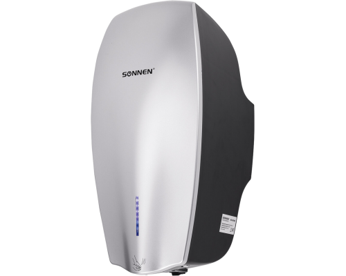 Сушилка для рук SONNEN HD-M789G высокоскоростная, энергоэффективная Сушилка для рук SONNEN HD-M789G высокоскоростная, энергоэффективная