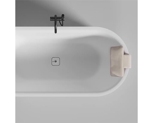 Salini Подушка для ванны 49.5x35.5x7cм , цвет: Beige. 1904201B Salini Подушка для ванны 49.5x35.5x7cм , цвет: Beige. 1904201B