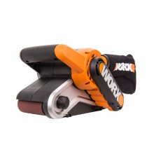 Ленточная шлифмашина WORX WX661.1, 950Вт