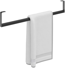 Полотенцедержатель KERAMA MARAZZI Logica LO.trl.70\BLK.M черный матовый