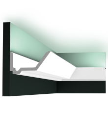 Скрытое освещение C358 RAIL