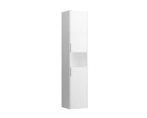 Laufen Base Высокий шкаф 35x33.5x165см., 2 дверцы, петли справа, 1 открытая полка, 4 стеклянные полки, дизайн совпадает со шкафами под раковину, цвет: белый глянцевый . 4.0269.2.110.261.1 Laufen Base Высокий шкаф 35x33.5x165см., 2 дверцы, петли справа, 1 открытая полка, 4 стеклянные полки, дизайн совпадает со шкафами под раковину, цвет: белый глянцевый . 4.0269.2.110.261.1
