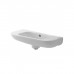 Duravit D-Code Раковина 50x22см., подвесная, без отв., с переливом, цвет: белый. 07065000002