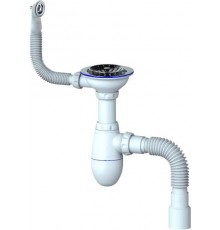 Сифон для мойки Unicorn В426P
