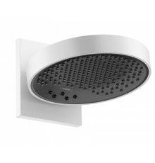 HG 26 233 700 Rainfinity Верхний душ Ø250 мм, 3 режима, с настенным держателем, Ecosmart 26233700
