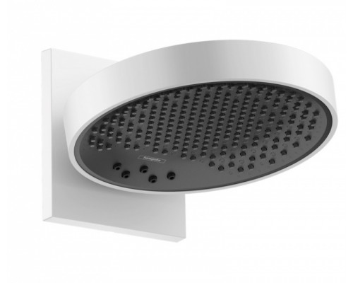 HG 26 233 700 Rainfinity Верхний душ Ø250 мм, 3 режима, с настенным держателем, Ecosmart 26233700