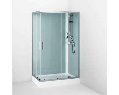 W90C-404-12090MT Душевая кабина 120x90 см, без гидромассажа W90C-404-12090MT Душевая кабина 120x90 см, без гидромассажа