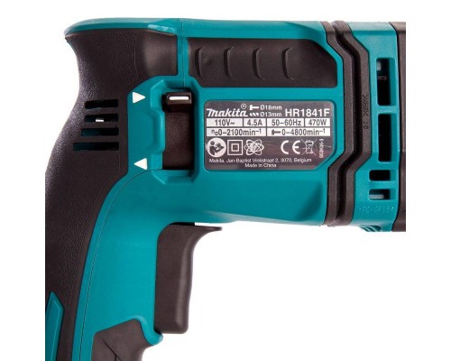 Перфоратор Makita HR1841F Перфоратор Makita HR1841F