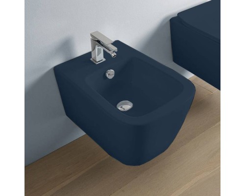Artceram A16 Биде подвесное 36х52см, 1 отв., цвет: notte. ASB001 36 00 Artceram A16 Биде подвесное 36х52см, 1 отв., цвет: notte. ASB001 36 00