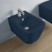 Artceram A16 Биде подвесное 36х52см, 1 отв., цвет: notte. ASB001 36 00