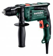 Дрель ударная Metabo SBE 650 Impuls (БЗП)