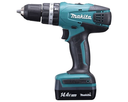 Шуруповерт аккумуляторный Makita HP347DWE Шуруповерт аккумуляторный Makita HP347DWE