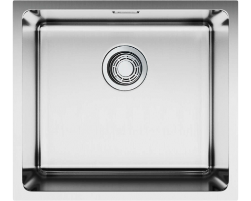 Мойка кухонная Omoikiri TADZAVA 49-U IN нержавеющая сталь