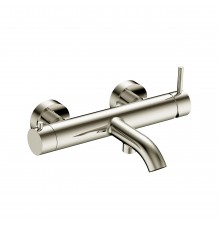 AQM6212BN Siena Смеситель для ванны, никель шлифованный AQM6212BN
