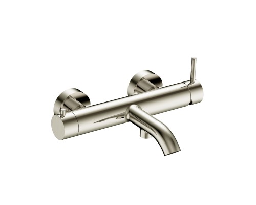 AQM6212BN Siena Смеситель для ванны, никель шлифованный AQM6212BN