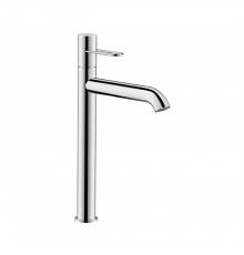 Axor Uno Смеситель для раковины, 1 отв., цвет: сталь. 38034800