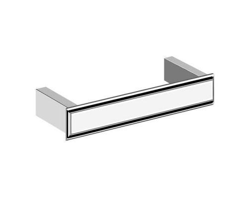 Gessi Eleganza Полотенцедержатель 30см, подвесной, цвет: хром. 46497#031
