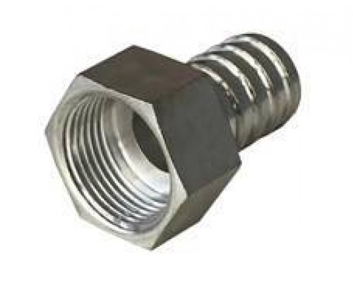 Штуцер, ELSEN, TIN латунь, В, 1/2, 10 Штуцер, ELSEN, TIN латунь, В, 1/2, 10