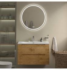 Мебель для ванной комнаты BelBagno Etna 39 80 rovere nature, раковина BB-8099-3-80